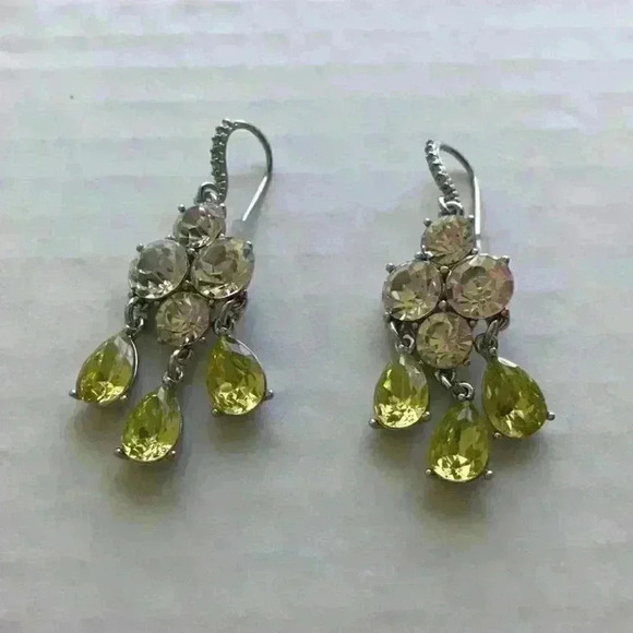 Charter Club new Crystal Stone Chandelier … - Picture 6 of 8